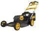 Газонокосарка акумуляторна самохідна безщіткова DeWALT DCMWSP660N без АКБ та ЗП 731149 фото 3