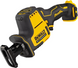 Пила шабельна акумуляторна DeWALT DCS312N (без АКБ та ЗП) 727214 фото 1