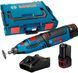 Аккумуляторная бормашина Bosch Professional GRO 12V-35 в L-Boxx 102 с 2 акб GBA 12V 2 Ah и з/у GAL 12 726336 фото 1