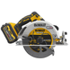 Акумуляторна дискова пилка DeWALT DCS573T1 726906 фото 2