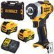 Аккумуляторный ударный бесщеточный гайкокрут DeWALT DCF903P2 726949 фото 1