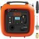 Автомобильный компрессор BLACK+DECKER ASI400 728457 фото 1