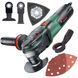 Многофункциональный инструмент Bosch PMF 350 CES с набором принадлежностей (0603102220) 726368 фото 1