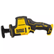 Пила шабельна акумуляторна DeWALT DCS312N (без АКБ та ЗП) 727214 фото 3