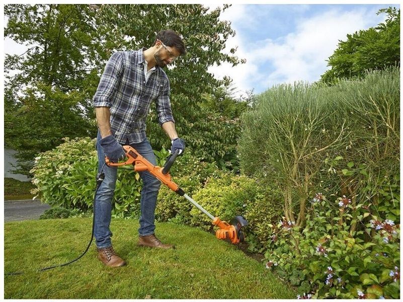 Тример електричний BLACK & DECKER BESTA530 726773 фото
