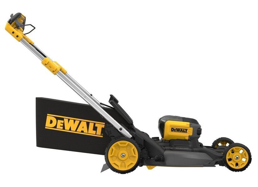 Газонокосарка акумуляторна самохідна безщіткова DeWALT DCMWSP660N без АКБ та ЗП 731149 фото