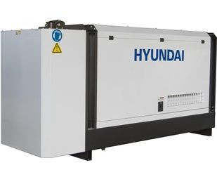 Електростанція дизельна Hyundai DHY 48KSE 726036 фото