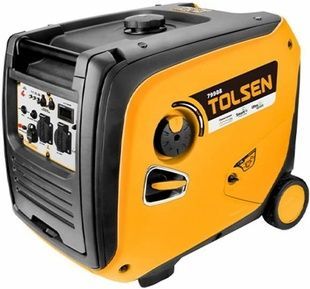Генератор бензиновий Tolsen 4000W (79988) 727844 фото