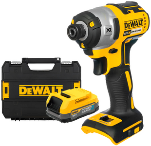 Шурупокрут ударний акумуляторний DeWALT DCF840E1T (без ЗП) 727316 фото
