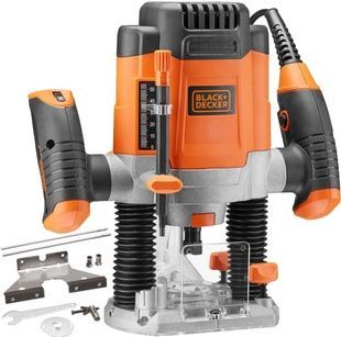 Фрезер BLACK+DECKER KW1200E 728525 фото