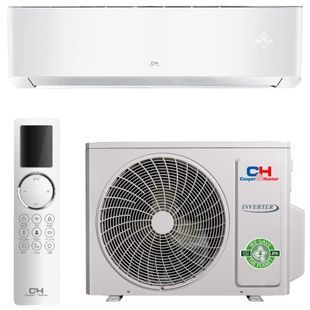 Кондиціонер тепловий насос Cooper&Hunter CH-S12FTXAL2-WP Supreme Continental 727995 фото