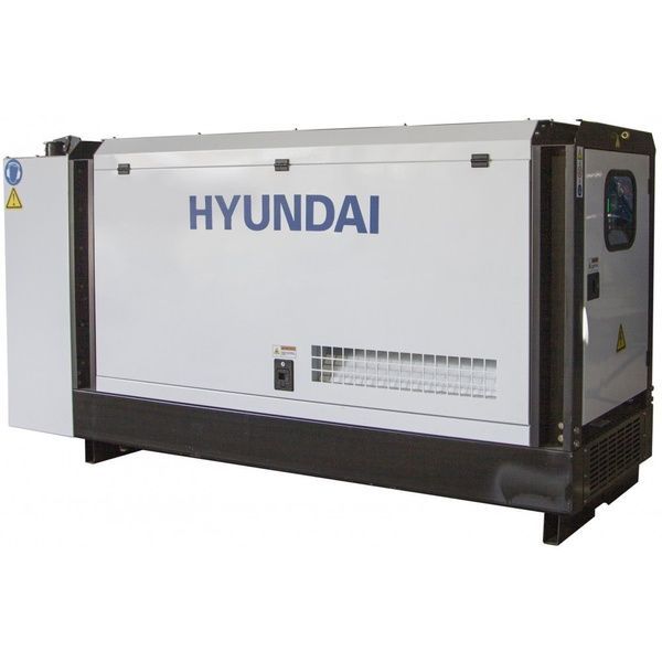 Электростанция дизельная Hyundai DHY 48KSE 726036 фото