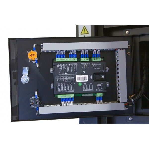 Электростанция дизельная Hyundai DHY 48KSE 726036 фото