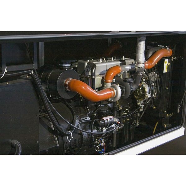 Электростанция дизельная Hyundai DHY 48KSE 726036 фото