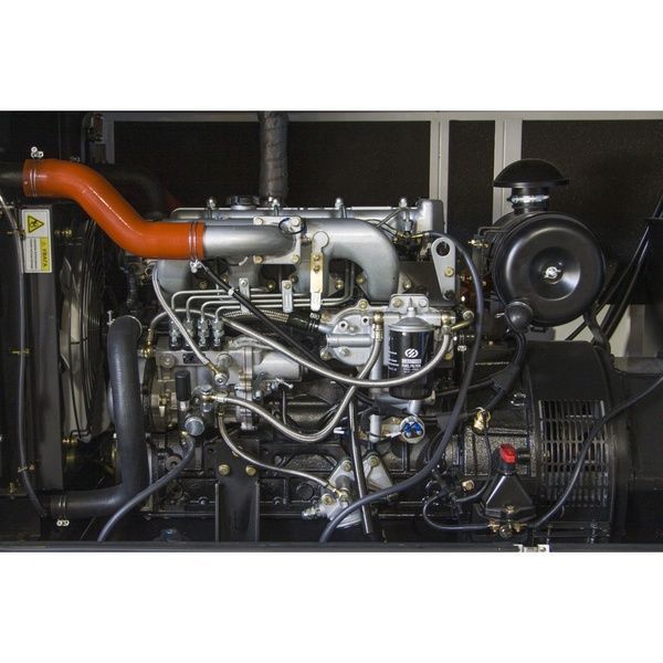 Электростанция дизельная Hyundai DHY 48KSE 726036 фото