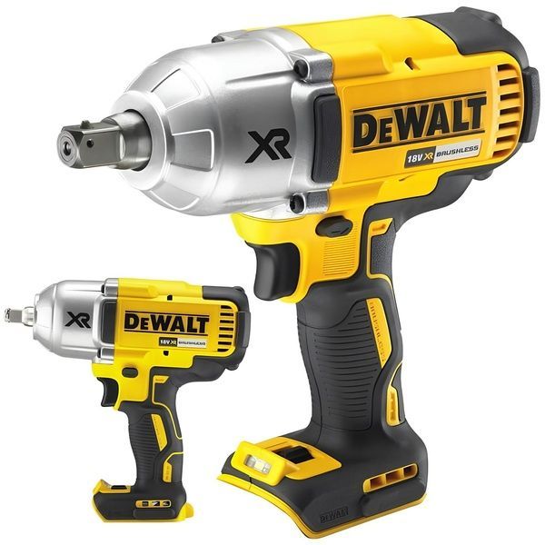 Гайкокрут ударний безщітковий DeWalt DCF899N (без АКБ та ЗП) 726974 фото