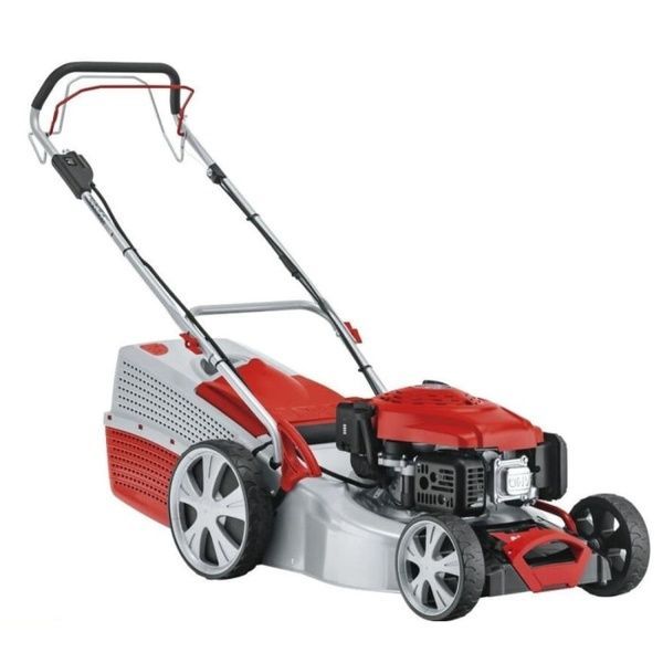 Газонокосарка бензинова AL-KO PLUS CLASSIC 4.69 SPI-A (119886) 727414 фото