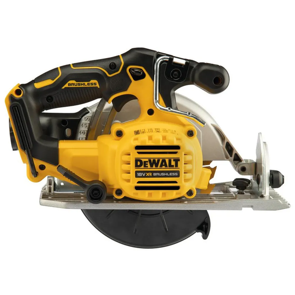 Пила дисковая аккумуляторная DeWALT DCS565N (без АКБ и ЗУ) 727164 фото