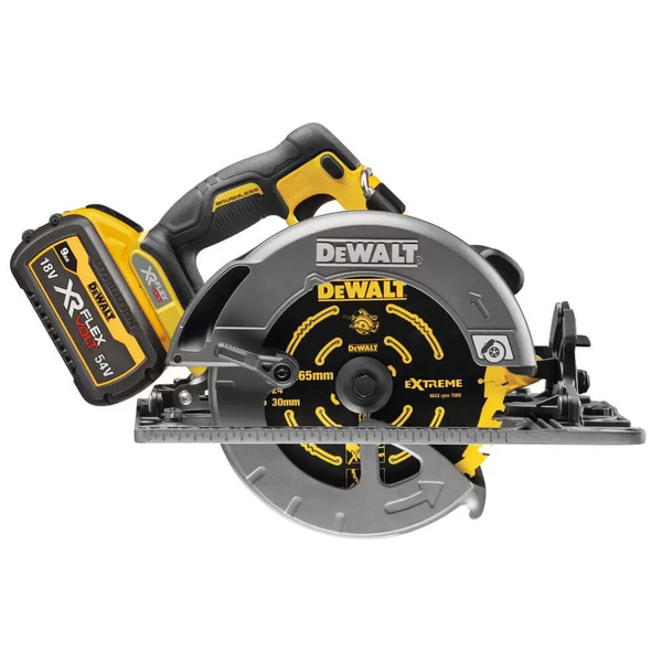 Пила дискова акумуляторна DeWALT DCS579X2 727180 фото