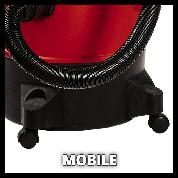 Пилосос Einhell TC-VC 1825 (2342430) 726064 фото