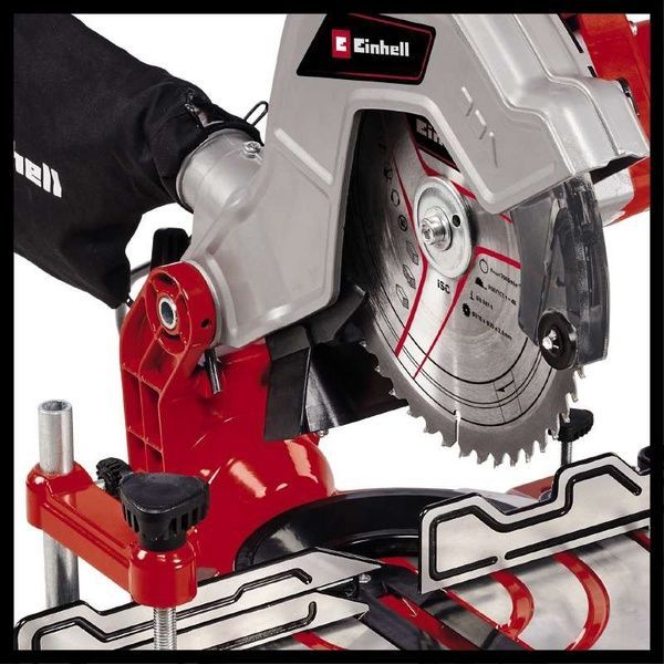 Торцювальна пила Einhell TC-MS 216 (4300370) 726118 фото