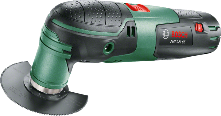 Многофункциональный инструмент Bosch PMF 220 CE в чемодане (0603102020) 726367 фото