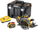 Пила дискова акумуляторна DeWALT DCS579X2 727180 фото 1