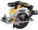 Пила дисковая аккумуляторная DeWALT DCS565N (без АКБ и ЗУ) 727164 фото 1