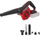 Повітродувка акумуляторна Einhell TE-CB 18/270 Li - Solo без АКБ та ЗП (3408045) 732761 фото 1
