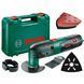 Многофункциональный инструмент Bosch PMF 220 CE в чемодане (0603102020) 726367 фото 1