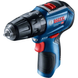 Безщітковий акумуляторний ударний дриль-шурупокрут Bosch Professional GSB 12V-30 без АКБ та ЗП (06019G9102) 726229 фото 1