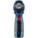 Безщітковий акумуляторний ударний дриль-шурупокрут Bosch Professional GSB 12V-30 без АКБ та ЗП (06019G9102) 726229 фото 3