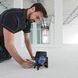 Лазерний нівелір Bosch Professional GCL 2-50 в чемодані з тримачем і 3 батарейками (0601066F02) 726444 фото 5