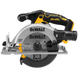 Пила дисковая аккумуляторная DeWALT DCS565N (без АКБ и ЗУ) 727164 фото 2