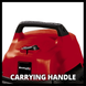 Пилосос Einhell TC-VC 1825 (2342430) 726064 фото 7