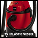 Пилосос Einhell TC-VC 1825 (2342430) 726064 фото 3