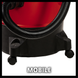 Пилосос Einhell TC-VC 1825 (2342430) 726064 фото 8