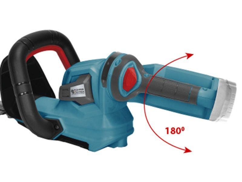 Кущоріз акумуляторний Konner&Sohnen KS HT-20V set max 731015 фото