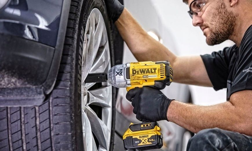 Гайкокрут ударний безщітковий DeWalt DCF899N (без АКБ та ЗП) 726974 фото