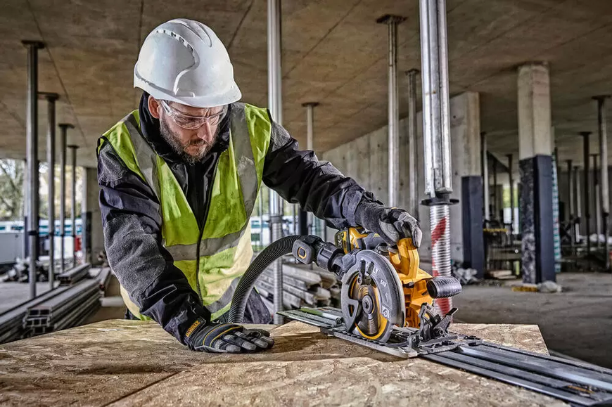 Пила дискова акумуляторна DeWALT DCS579X2 727180 фото