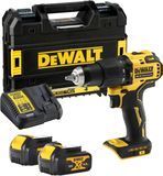 Аккумуляторная дрель-шуруповерт DeWALT DCD709M2T 726920 фото