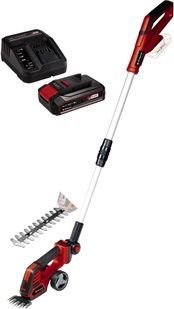 Ножницы аккумуляторные Einhell GE-CG 18/100 Li T Kit 2.5 Ah (3410310K) 732762 фото