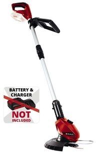 Триммер аккумуляторный Einhell GE-CT 18 Li T-Solo (без АКБ и ЗУ) (3411172) 726865 фото