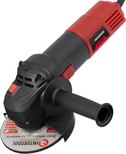 Кутова шліфувальна машина Intertool WT-0222 728381 фото