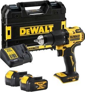 Акумуляторний дриль-шурупокрут DeWALT DCD709M2T 726920 фото