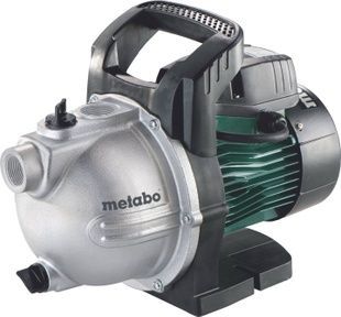 Насос садовий Metabo P 4000 G (600964000) 730286 фото