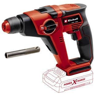 Перфоратор акумуляторний Einhell TE-HD 18/12 Li - Solo (без АКБ і ЗП) (4513970) 727554 фото