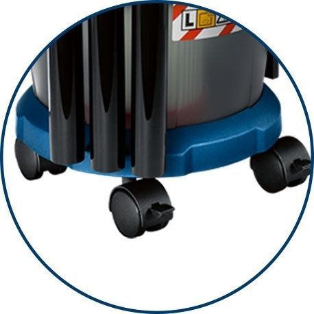 Акумуляторний пилосос Bosch Professional GAS 18V-10 L, без АКБ (06019C6302) 726191 фото