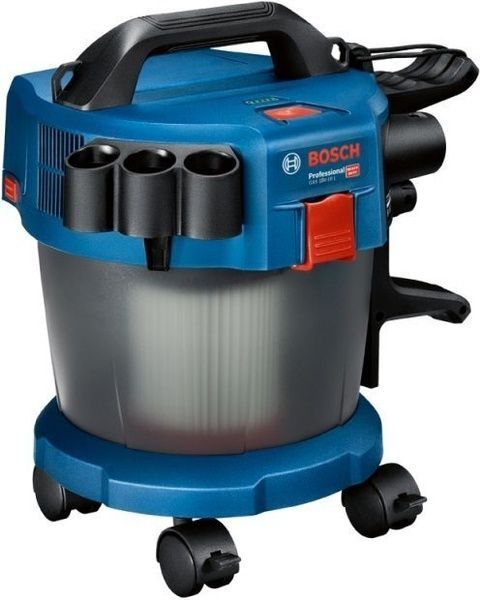 Акумуляторний пилосос Bosch Professional GAS 18V-10 L, без АКБ (06019C6302) 726191 фото