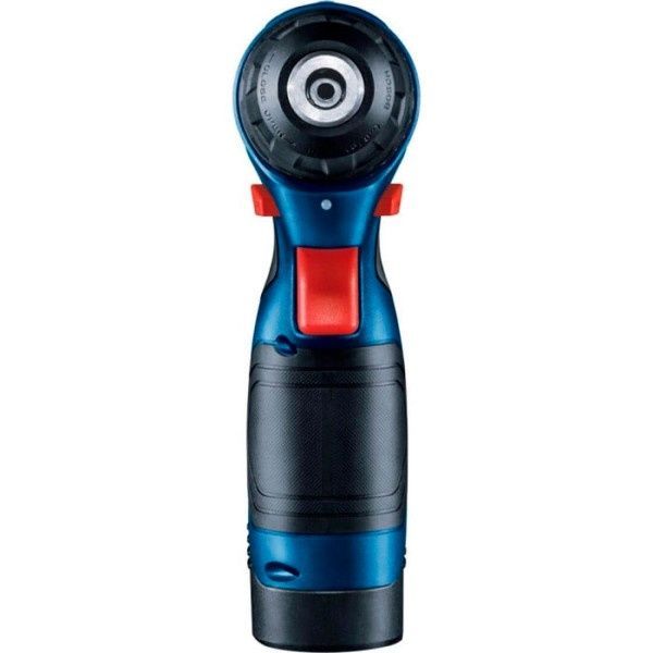 Акумуляторний дриль-шурупокрут Bosch Professional GSR 120-LI в чемодані з 2 акб 2 Ah, з/п GAL 1210 C (06019G8000) 726352 фото